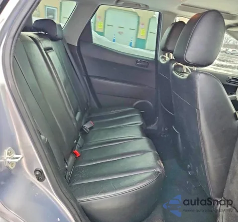 2008 Mazda Cx-7 z USA, uszkodzony, nr VIN JM3ER29L480189243